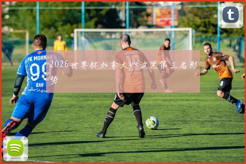 2026世界杯加拿大vs波黑第三名形势