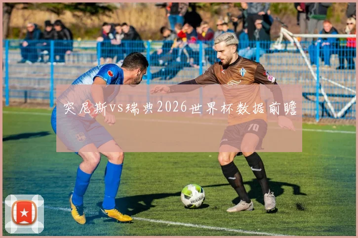 突尼斯vs瑞典2026世界杯数据前瞻