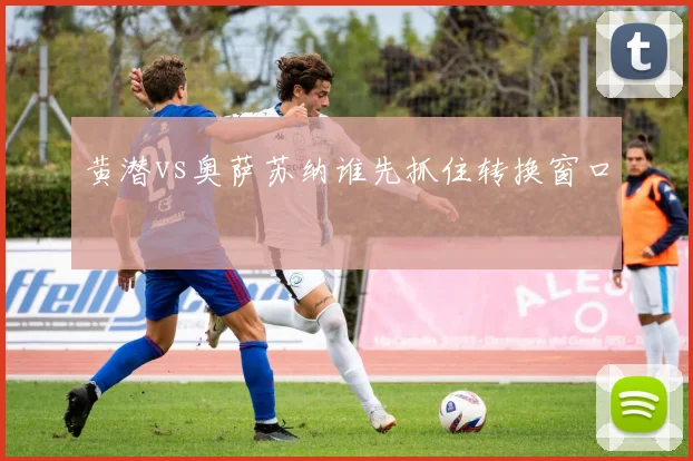 黄潜vs奥萨苏纳谁先抓住转换窗口